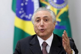Brazil`s Temer tells Olympic committee Rio will be ready